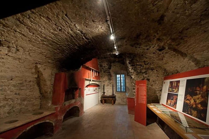 Felino: Felino Salami Museum Ticket - FAQ