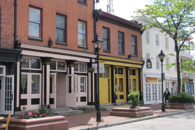 Fells Point Food Tour in Baltimore - FAQ
