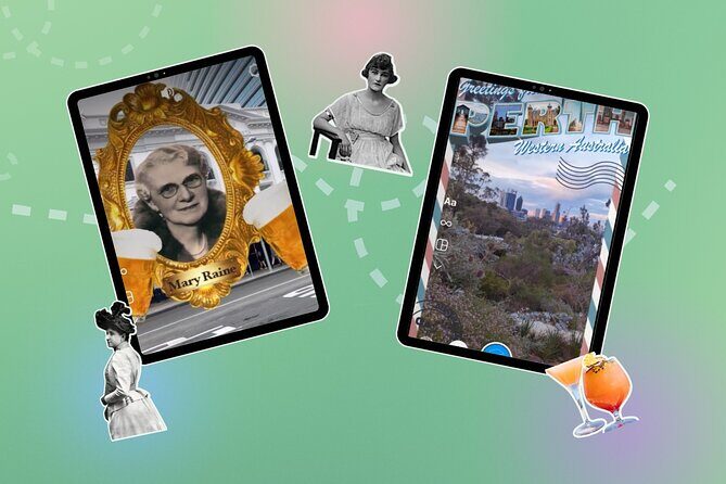 Female trailblazers: self-guided women's history tour of Perth - What Makes This Tour Stand Out