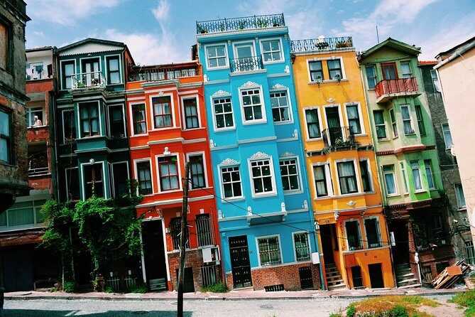 Fener and Balat - Old Greek & Jewish Quarter - Frequently Asked Questions