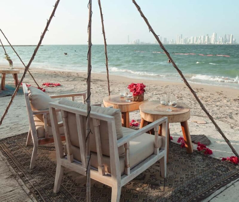 Fenix Beach Island Dinner - A Detailed Look at the Fenix Beach Island Dinner Experience