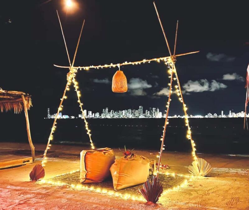 Fenix Beach Island Dinner - Who Will Love This Experience?