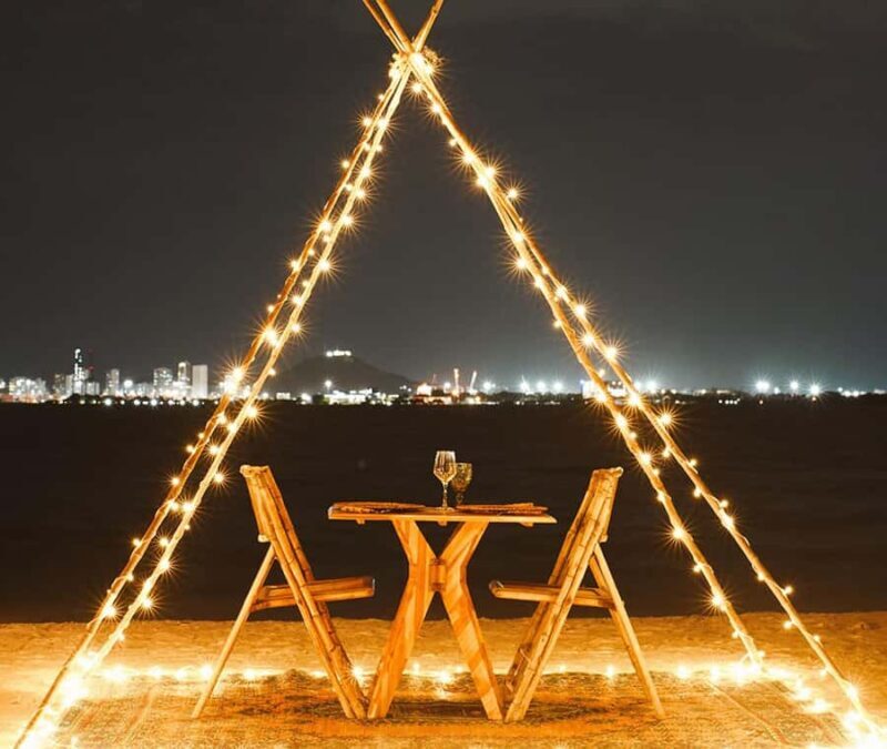 Fenix Beach Island Dinner - FAQs about Fenix Beach Island Dinner