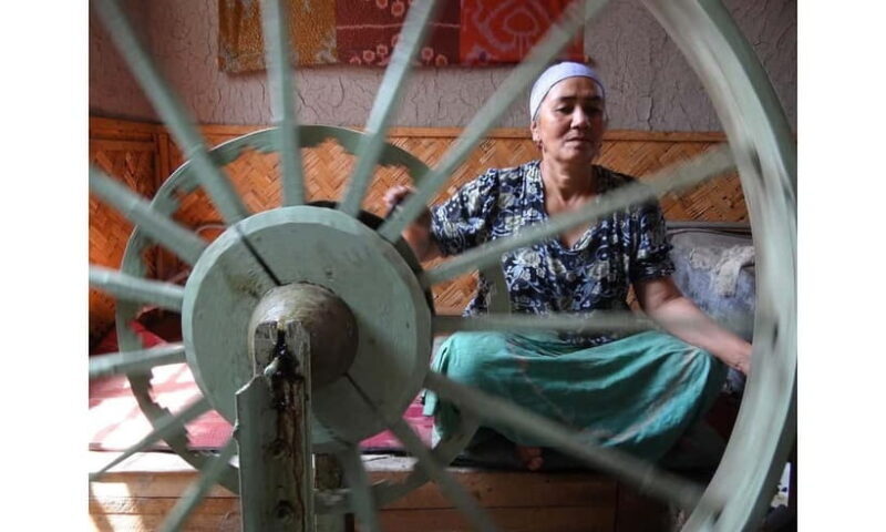 Fergana - Golden Valley From Tashkent 1 night / 2 days - Key Points