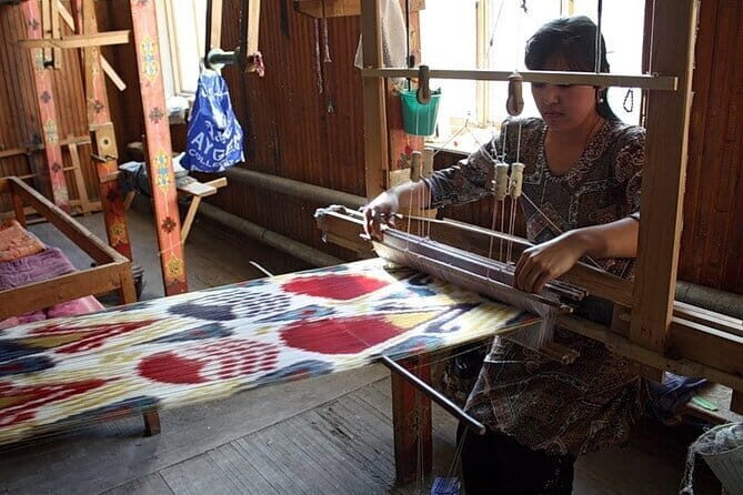 Fergana Valley private tour from Tashkent by train - Key Points