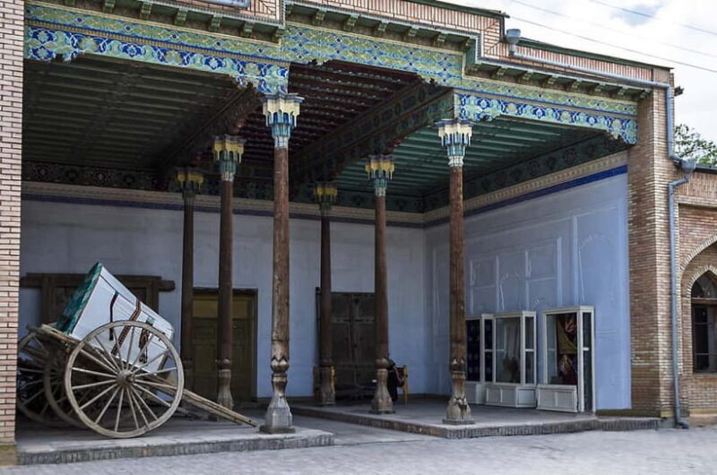 Fergana Valley Tour - Key Points