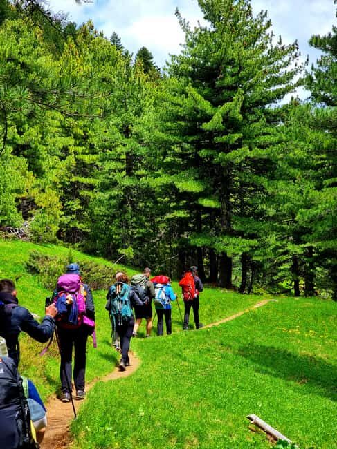 Ferizaj: Guided Mountain Hiking and Via Ferrata Adventure - Ferizaj: Guided Mountain Hiking and Via Ferrata Adventure