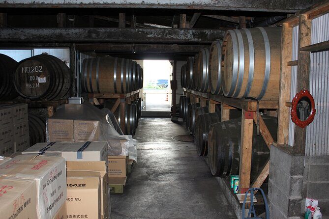 Fermentation HAKKO food culture experience tour - Why This Tour Works