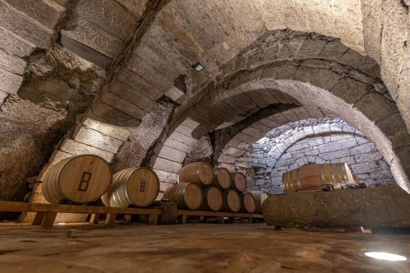 Fermoselle; Visit to the Historical Winery with Wine Tasting - The Sum Up