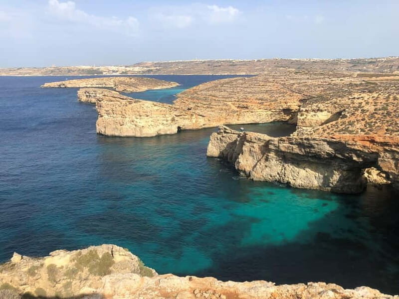 Fernandes Cruise to Blue Lagoon in Comino and Gozo (VTT) - Key Points
