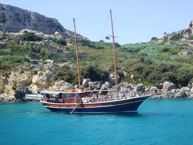 Fernandes Cruise to Blue Lagoon in Comino and Gozo (VTT) - Final Thoughts