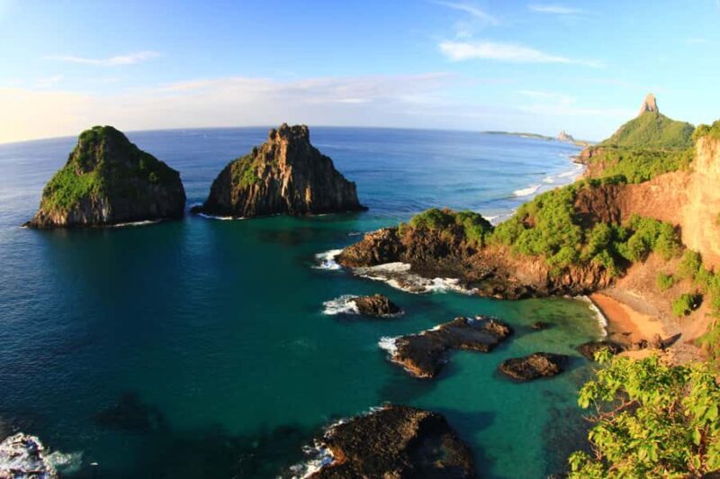 Fernando de Noronha: Catamaran Tour with meal and transfer - Frequently Asked Questions