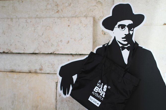 Fernando Pessoa Lisbon Walking Tour - The Sum Up