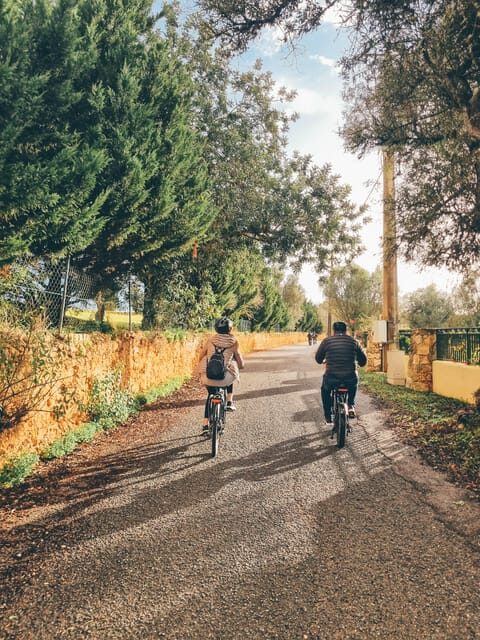 Ferragudo and Carvoeiro: Private e-Bike Tour - Final Recommendations