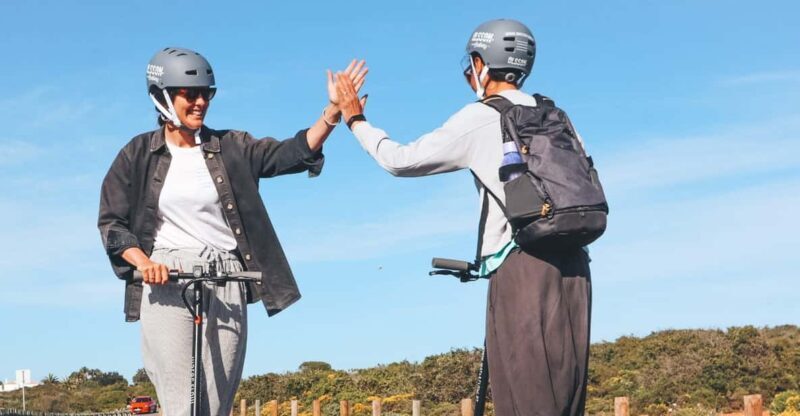 Ferragudo: Electric Scooters for a Fun Village Adventure - Authentic Experiences and Traveler Feedback