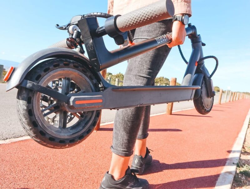 Ferragudo: Electric Scooters for a Fun Village Adventure - Why This Tour Is a Great Choice