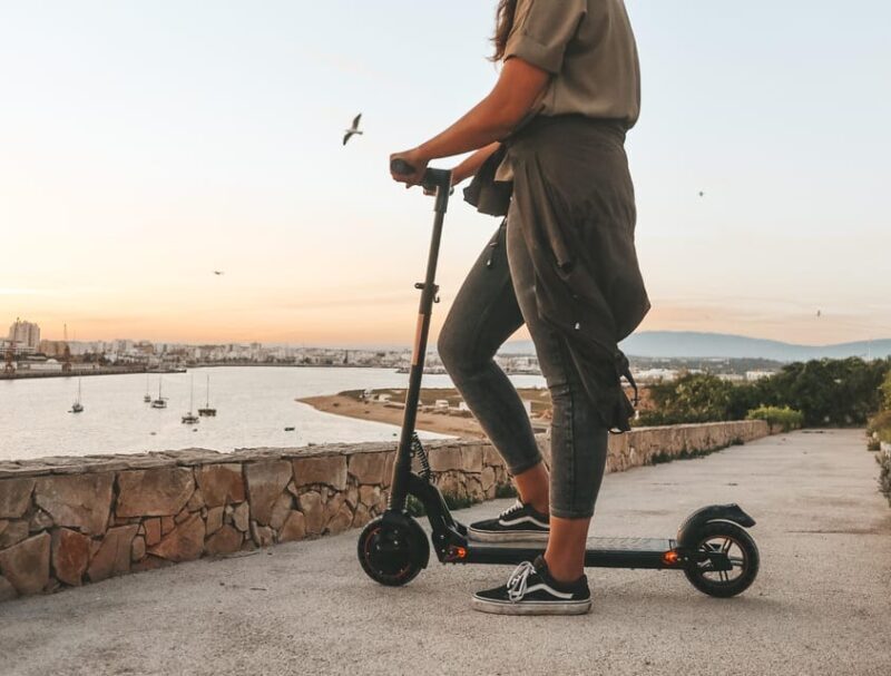 Ferragudo: Electric Scooters for a Fun Village Adventure - Frequently Asked Questions (FAQs)