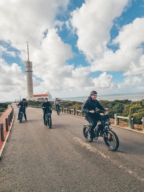 Ferragudo: Explore in style with Fat Bikes - A Detailed Look at the Ferragudo Fat Bike Experience