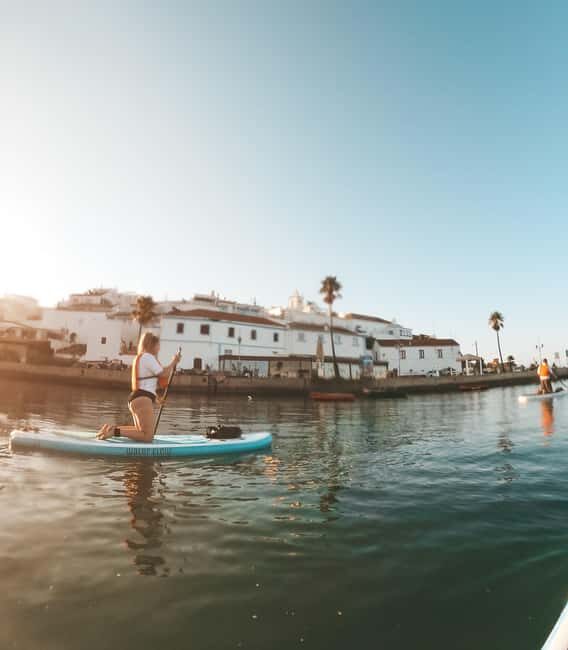 Ferragudo: Private Guided Kayak & SUP Tour - A Detailed Look at the Ferragudo Kayak & SUP Tour