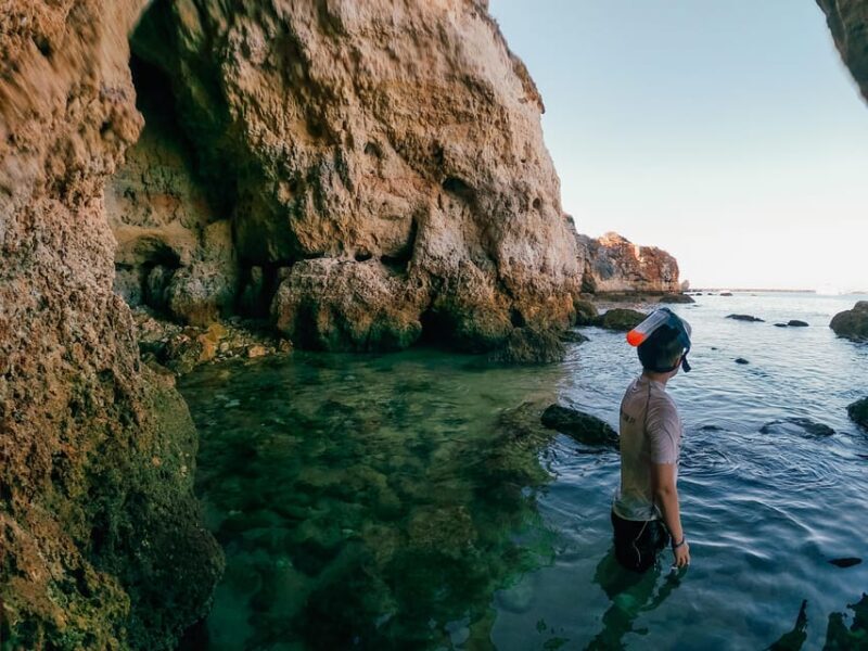 Ferragudo: Self-Guided Kayak & SUP Adventure - FAQ