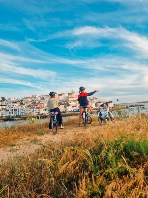 Ferragudo Village: Glide Through on an Electric Bike - Discovering Ferragudo on Two Wheels