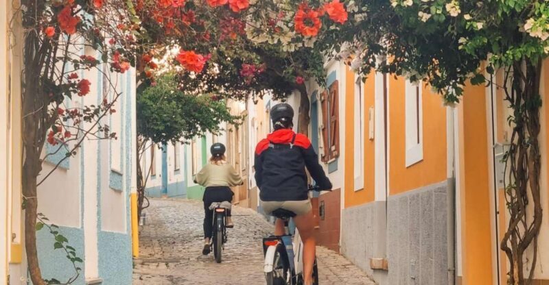 Ferragudo Village: Glide Through on an Electric Bike - The Practical Side: What You Need to Know