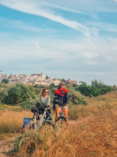 Ferragudo Village: Glide Through on an Electric Bike - Frequently Asked Questions