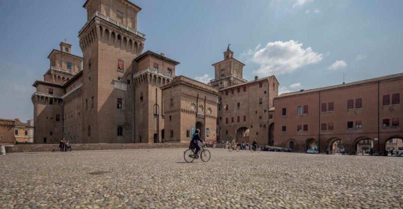 Ferrara: City Highlights Walking Tour with Local Guide - Who Will Love This Tour?