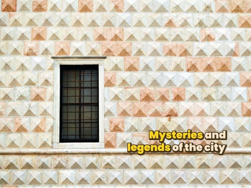 Ferrara: Digital guide made with a Local for your Tour - Key Points