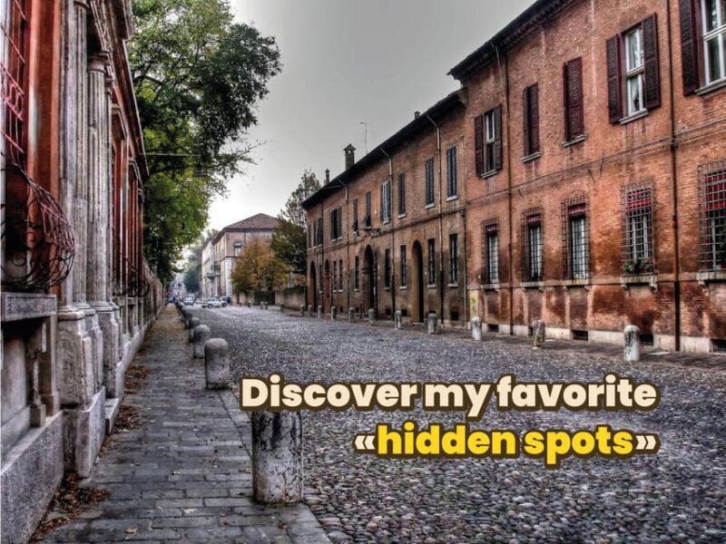 Ferrara: Digital guide made with a Local for your Tour - Who Will Love This Tour?