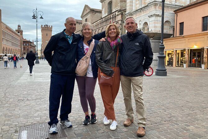 Ferrara Highlights Private Tour by Night - Why This Tour Is a Great Choice