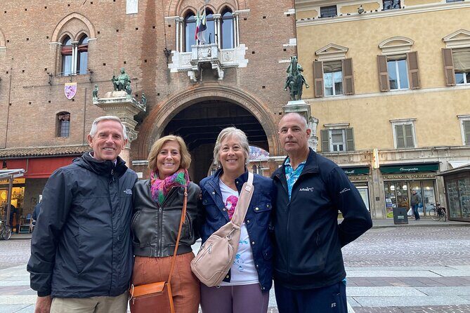 Ferrara Tour of Must-See Attractions with Local Top Rated Guide - What You Need to Know About This Tour