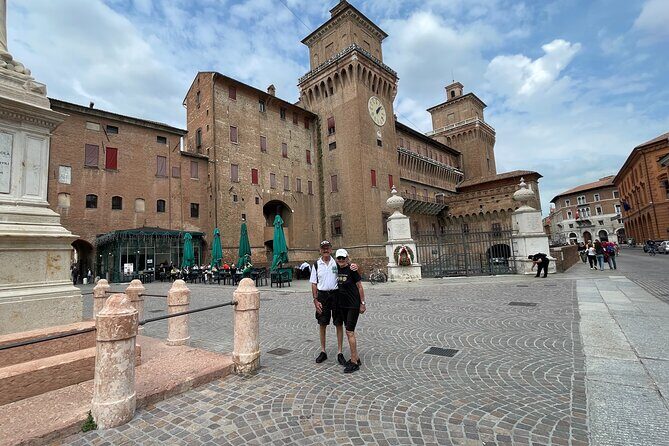 Ferrara Tour of Must-See Attractions with Local Top Rated Guide - Why This Tour Offers Great Value