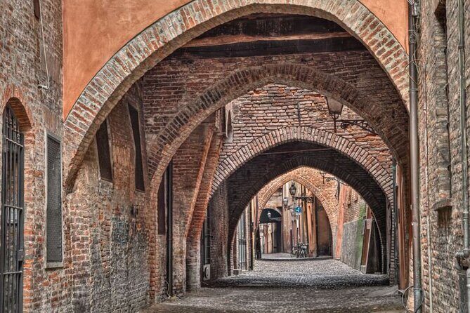 Ferrara Walking Tour with Audio and Written Guide - The Sum Up