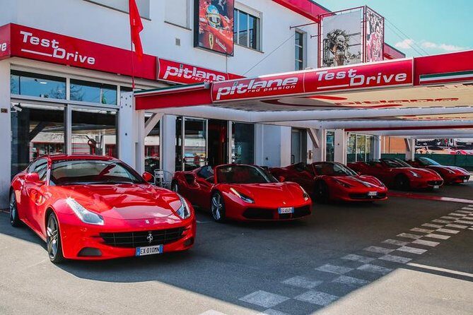 Ferrari 458 Spider Road Test Drive - What to Expect from the Drive Experience