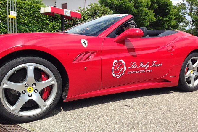 Ferrari California Test Drive - In-Depth Look at the Ferrari California Test Drive Experience