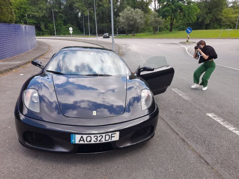 Ferrari driving experience in Braga - Who Would Love This Experience?