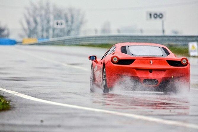 Ferrari Driving Experience on a Racetrack - Frequently Asked Questions
