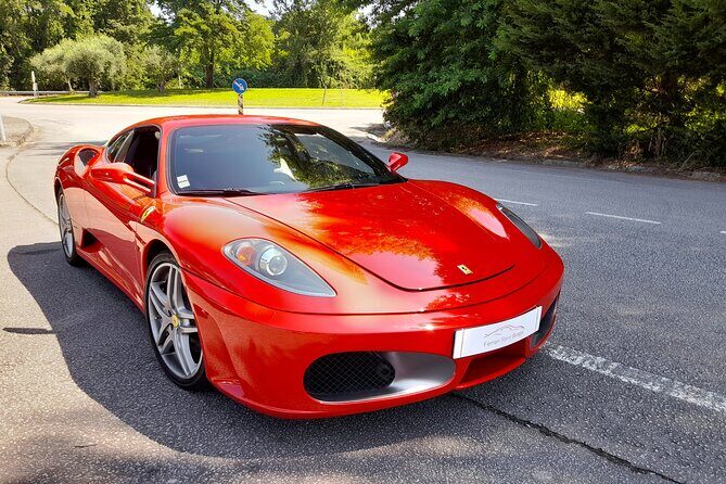 Ferrari driving experience on motorway in Braga - An In-Depth Look at the Ferrari Driving Experience in Braga