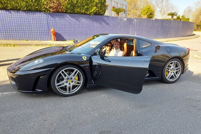 Ferrari driving experience on motorway in Braga - Final Thoughts