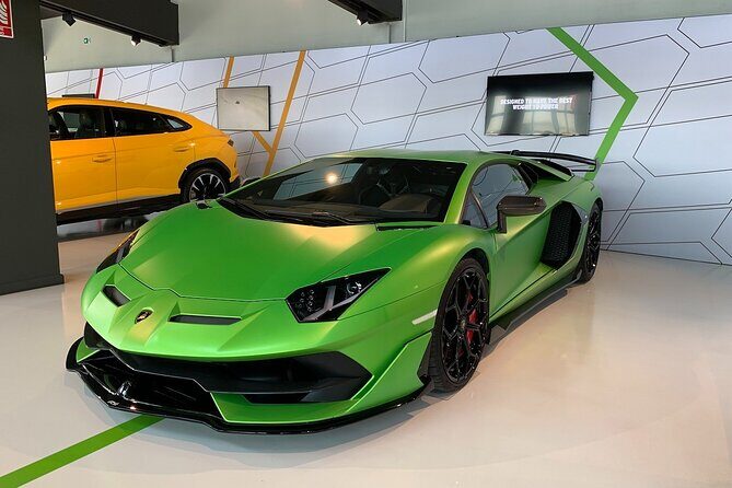 Ferrari | Enzo Ferrari | Lamborghini | Maserati Museums - Tour from Bologna - A Day Among Italy’s Iconic Supercars and Flavors