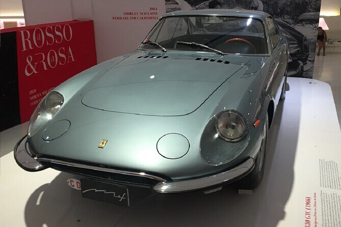 Ferrari | Enzo Ferrari | Lamborghini | Maserati Museums - Tour from Bologna - Key Points