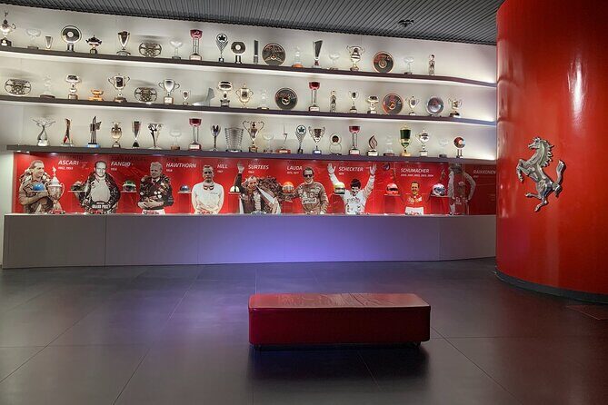Ferrari | Enzo Ferrari | Lamborghini | Maserati Museums - Tour from Bologna - The Food and the Experience