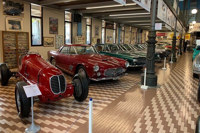 Ferrari | Enzo Ferrari | Lamborghini | Maserati Museums - Tour from Bologna - Who Will Enjoy This Tour?