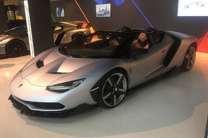 Ferrari | Enzo Ferrari | Lamborghini | Maserati Museums - Tour from Bologna - FAQ