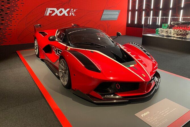 Ferrari | Enzo Ferrari | Lamborghini | Maserati Museums - Tour from Bologna - In The Sum Up