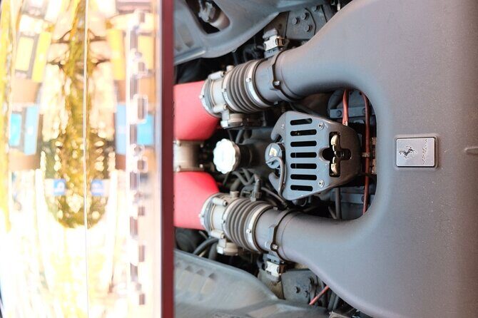Ferrari F458 ITALIA - FAQ