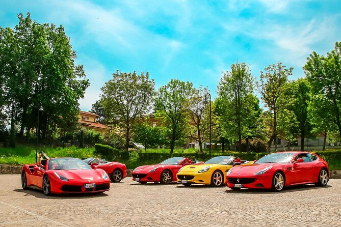 Ferrari GTC4Lusso Road Test Drive - Experience the Ferrari GTC4Lusso Road Test Drive in Maranello