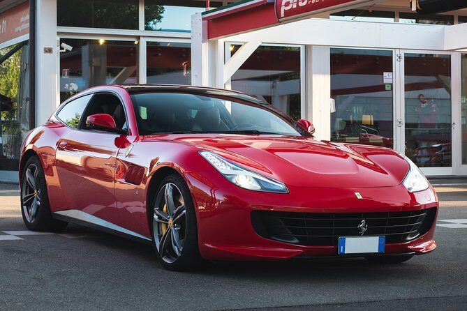 Ferrari GTC4Lusso Road Test Drive - Who Will Love This Experience?