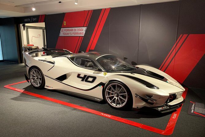 Ferrari Lamborghini Pagani Factories and Museums - Tour from Bologna - Who Will Love This Tour?